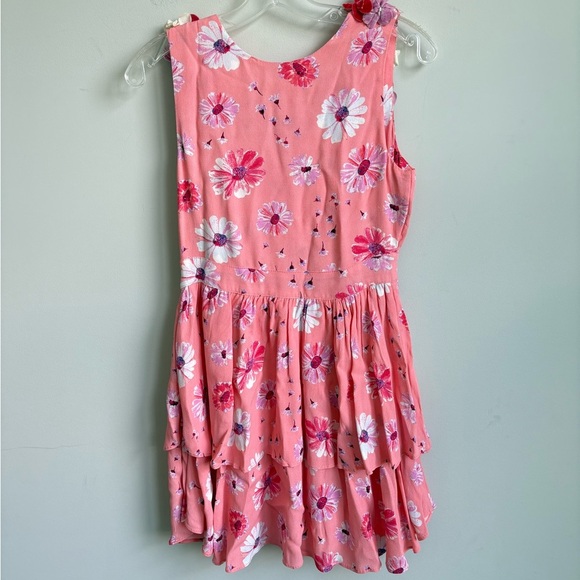 LoveShackFancy Shayna Dress Size 00 NEW - Picture 7 of 8
